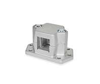 Flanged Connector Clamps